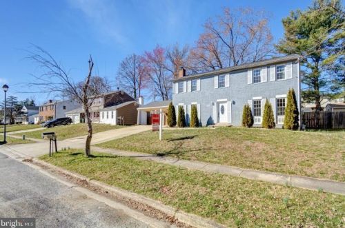 11004 Elon Dr, Bowie, MD 20720-3507