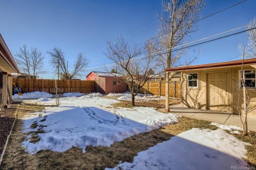 8821 Ithaca Way, Westminster CO 80031-3343 exterior