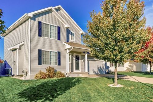465 Olson Dr, Waukee IA  50263-8595 exterior