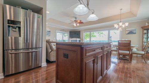 7714 134th Pl, Cedar Lake IN  46303-9544 exterior