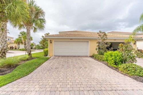 8248 Josefa Way, Naples FL  34114-2666 exterior