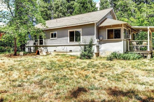516 Packard Dr, Grass Valley CA  95945-7023 exterior