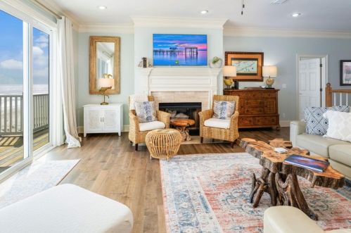 1716 Magnolia Rd, Saint George Island FL  32328-2203 exterior