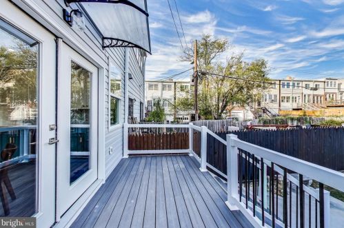 5619 2nd Pl, Washington DC  20011-2201 exterior