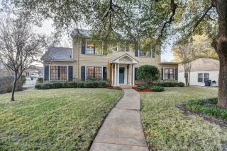 3727 Herwol Ave, Waco, TX 76710-7218