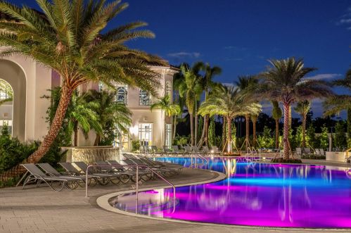 7908 Montecito Pl, Delray Beach FL  33446-4425 exterior