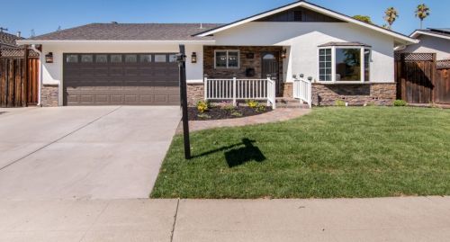 3997 Lemoyne Way, Campbell, CA 95008-3735