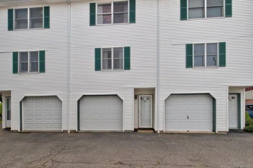 243 Lawlor St, New Britain CT  06051-1162 exterior