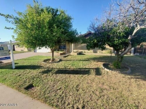 4514 Sierra St, Glendale AZ  85304-3546 exterior