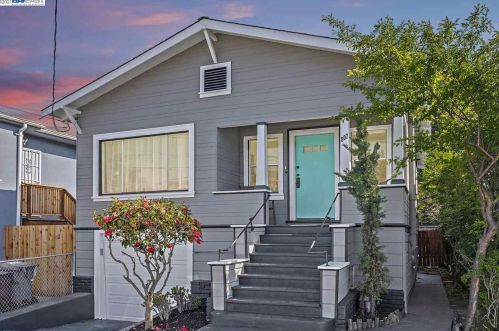 807 46th St, Oakland CA 94608-3418 exterior