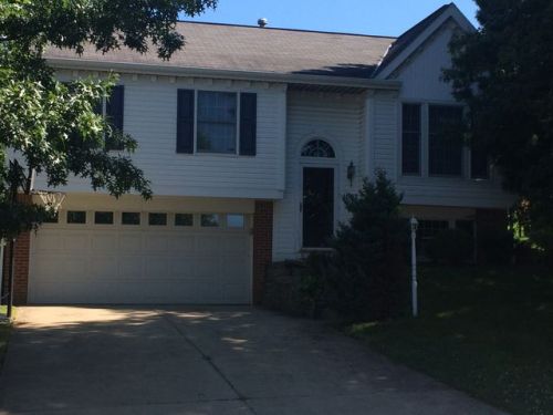 1037 Meadowbrook Dr, Canonsburg, PA 15317-5012