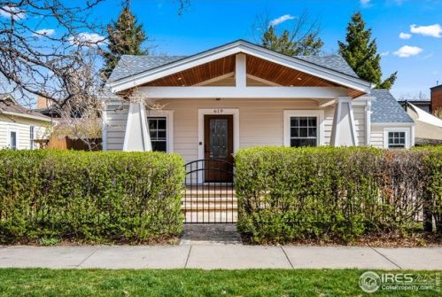 619 Arapahoe Ave, Boulder, CO 80302-5908