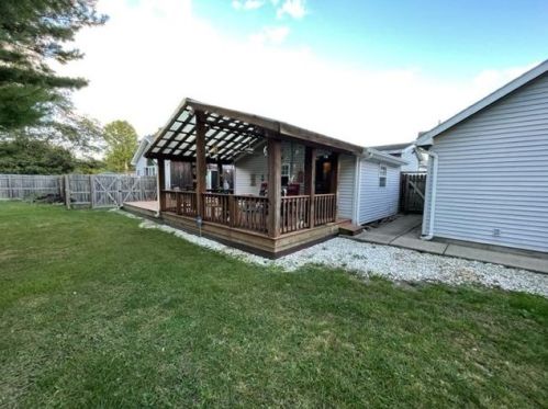 199 Short St, Clinton County OH  45169-1048 exterior