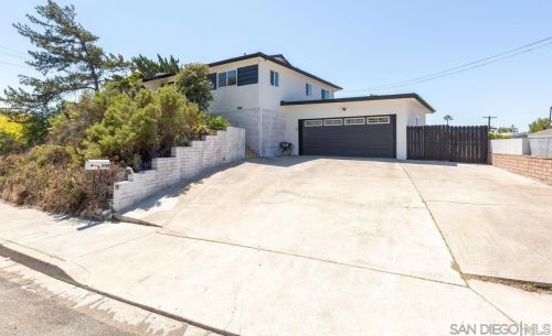 2599 Katherine St, El Cajon CA  92020-2076 exterior