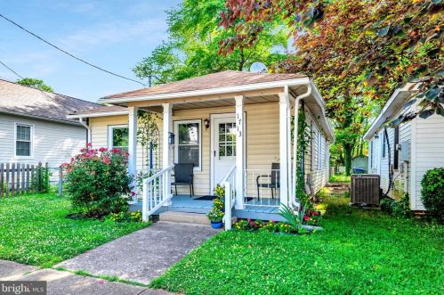 1713 Charles St, Fredericksburg VA  22401-3507 exterior