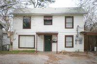 420 Fry St, Denton TX  76201-0179 exterior