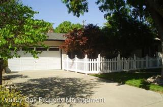 1319 Encina Ave, Modesto CA  95354-1514 exterior