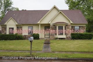 6070 Ainsworth St, Memphis TN  38134-3536 exterior