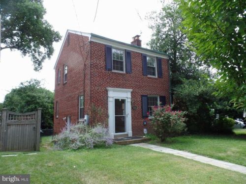 4632 Q St, Washington, DC 20007-2538