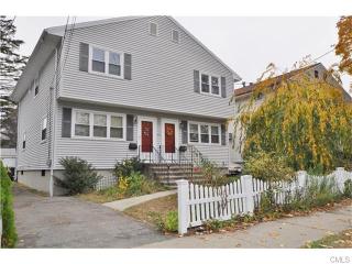 202 Alfred St, Bridgeport CT  06605-2956 exterior