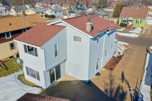 341 Grandview Ave, Menasha WI  54952-2225 exterior