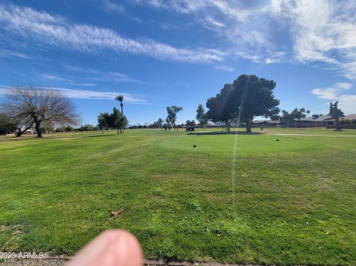 11826 Balboa Dr, Sun City AZ  85351-3943 exterior