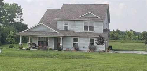 8824 County Road 550, Frankfort, IN 46058-9800