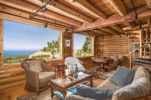1555 Harmony Ranch Rd, Harmony CA  93435-5019 exterior