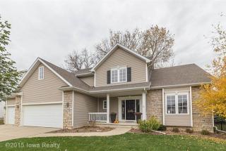 9413 Catalina Cir, Camp Dodge, IA 50131-3013