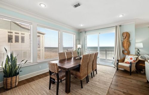 1716 Magnolia Rd, Saint George Island FL  32328-2203 exterior