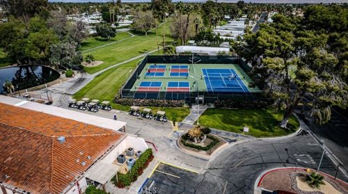 503 Cerritos Way, Cathedral City CA  92234-1617 exterior