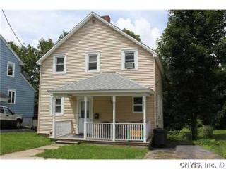 264 Reed Ave, Syracuse NY  13207-1109 exterior