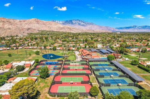 1 Palma Dr, Rancho Mirage CA  92270-3878 exterior