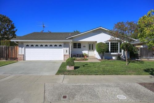 679 Durshire Way, Sunnyvale, CA 94087-4705