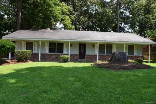 627 Sir Michael Dr, Montgomery, AL 36109-4411