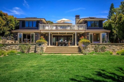 2321 Edgewater Way, Santa Barbara CA  93109-1922 exterior