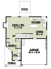 17612 147th Ave, Ohop, WA 98360-9523