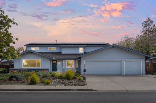 1168 Tangerine Way, Sunnyvale, CA 94087-2434