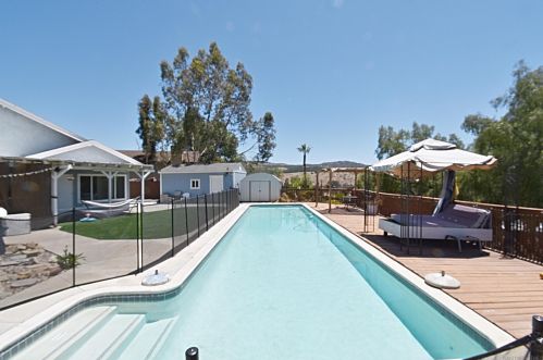 9346 Telkaif St, Lakeside CA  92040-5808 exterior