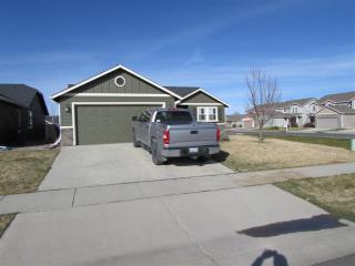7815 Milton St, Spokane WA  99208-9206 exterior