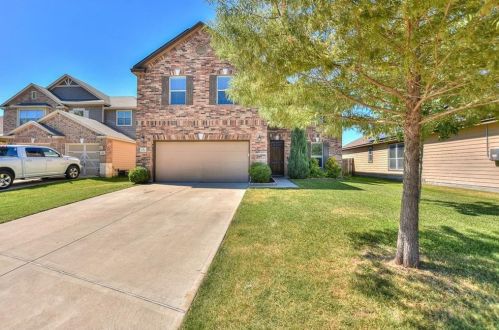 1914 Ashberry Trl, Georgetown TX  78626-8173 exterior