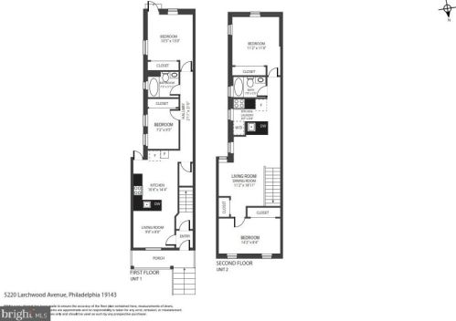 5220 Larchwood Ave, Philadelphia PA 19143-1522 exterior