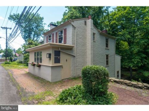 3741 Aquetong Rd, Carversville, PA 18913-9701