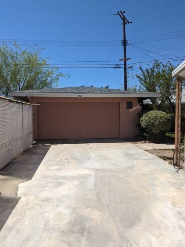 1340 Avenue, Lancaster CA  93534-7400 exterior