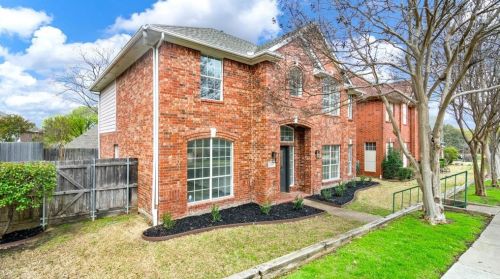 2353 San Gabriel Dr, Plano TX  75074-3466 exterior