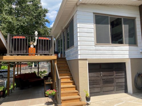 8 Levassor Ave, Covington KY 41014-1731 exterior