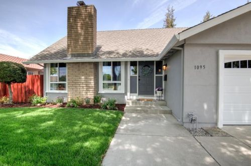 1095 Clematis Dr, Sunnyvale, CA 94086-8344