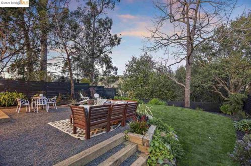 6310 Contra Costa Rd, Oakland CA 94618-2144 exterior