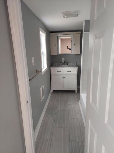 293 Mound St, Clinton County OH  45169-1206 exterior