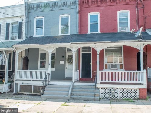8 Chester St, Lancaster PA  17602-3602 exterior